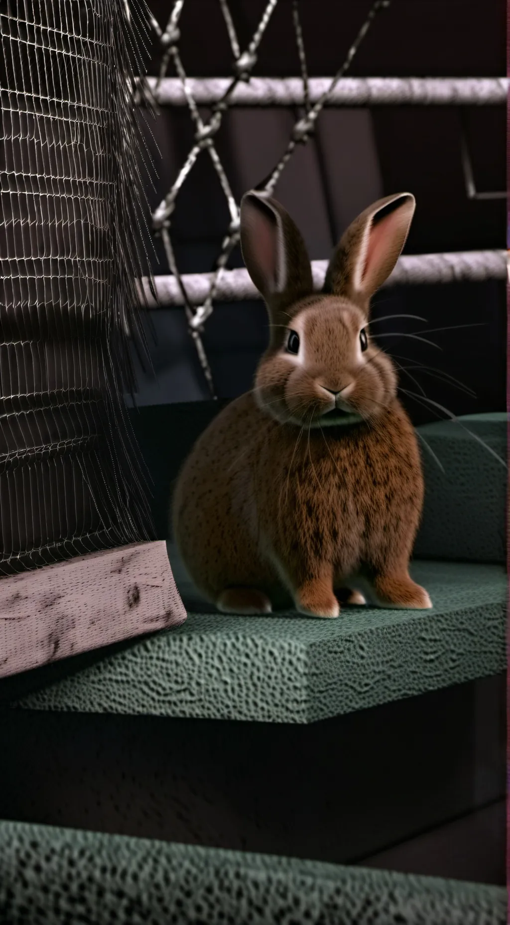 ai character: Sugar cookie background