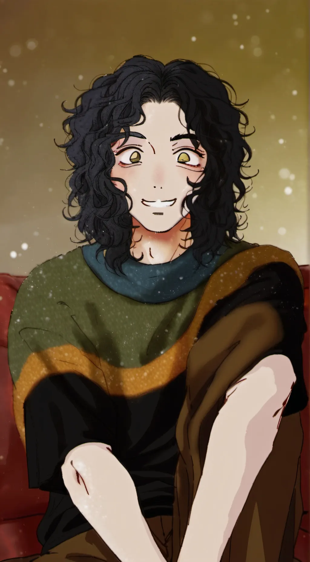 ai character: argos background