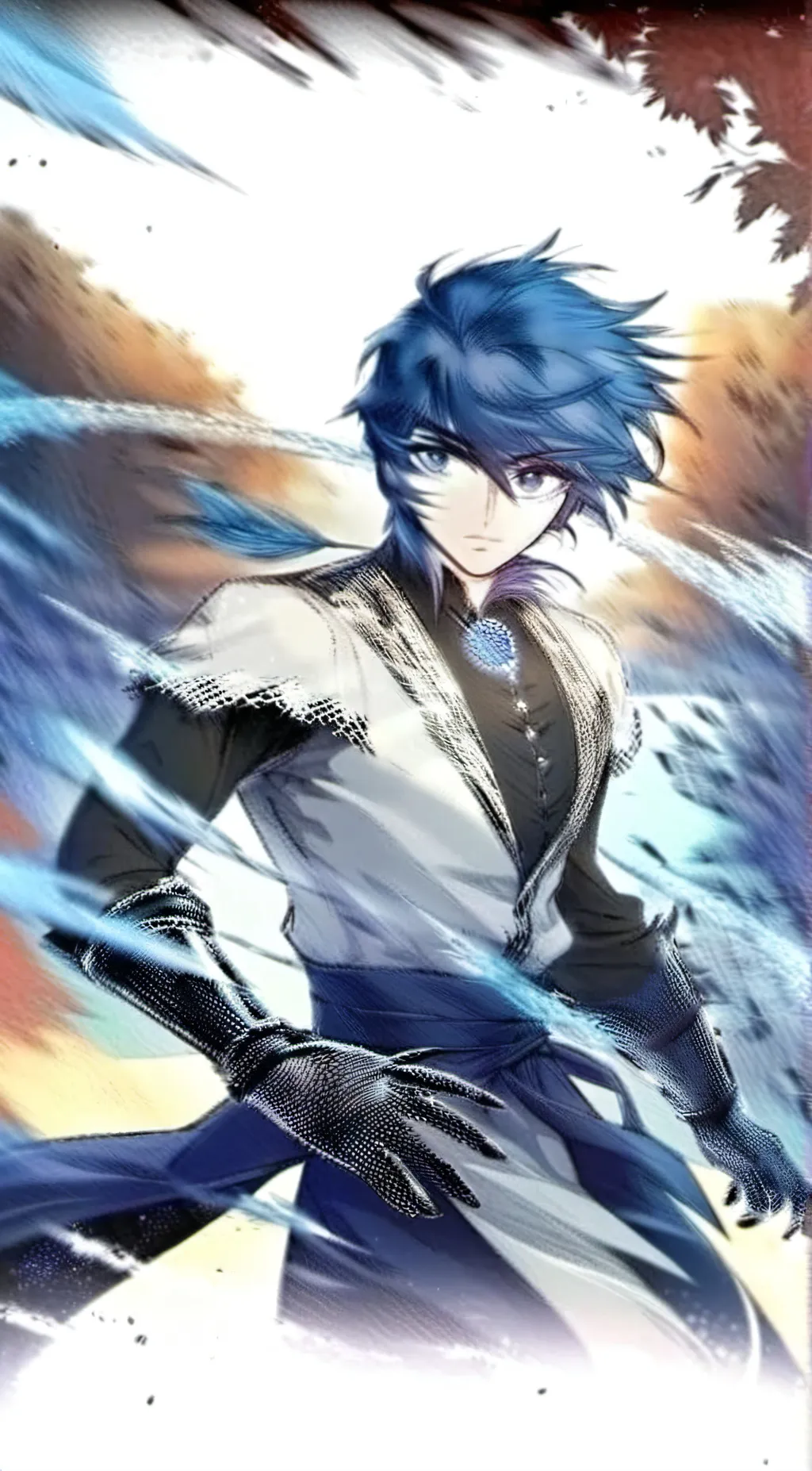 Talkie AI - Chat with Dai Yu Hao