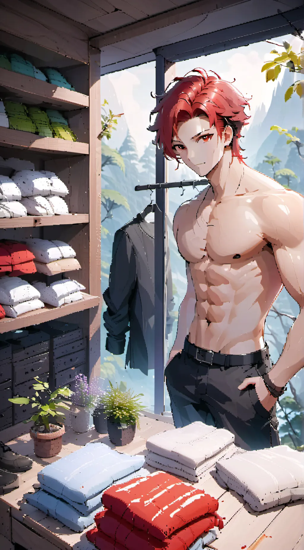 ai character: ☆Aiden☆ background