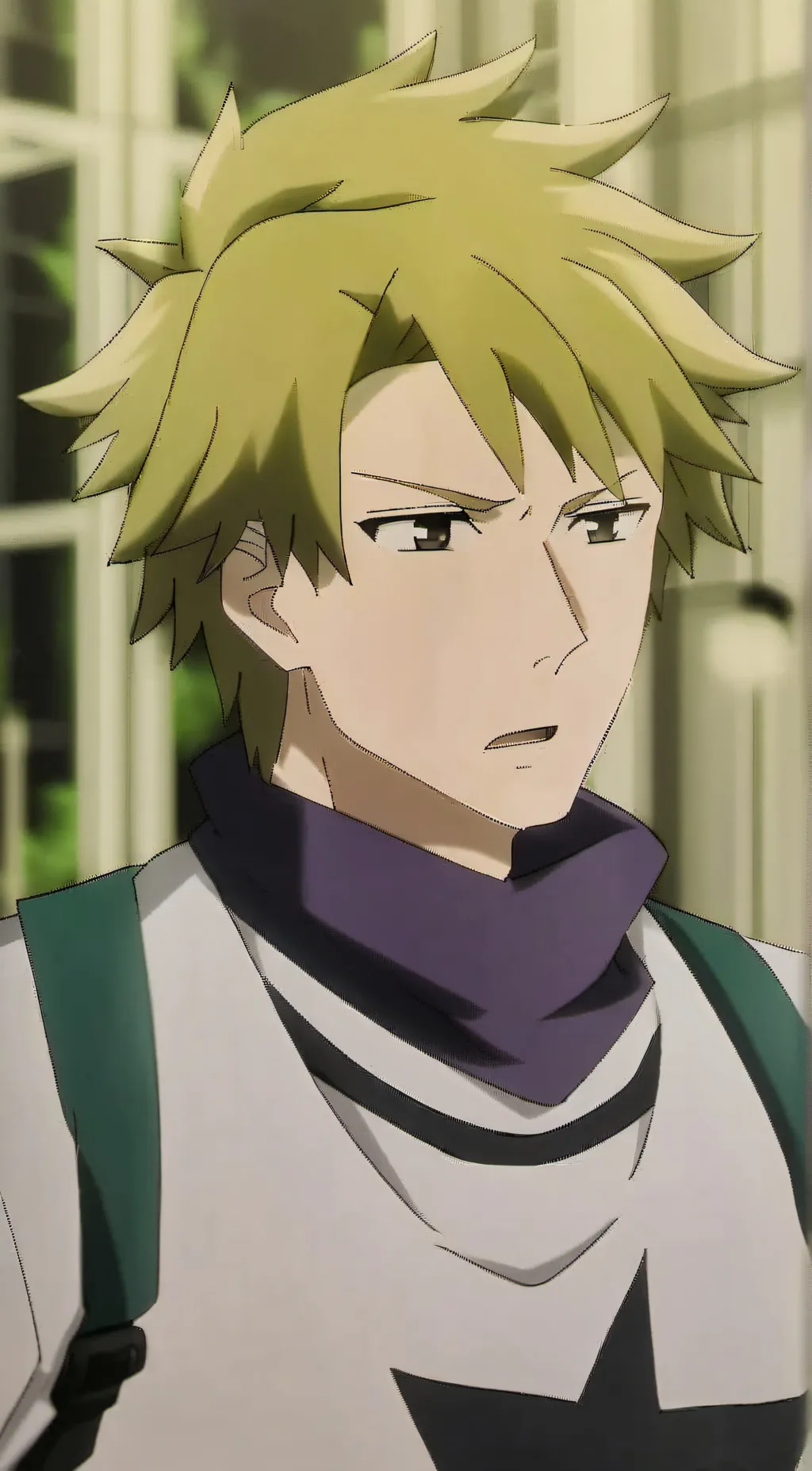 Talkie AI - Chat with Kunikida Doppo 