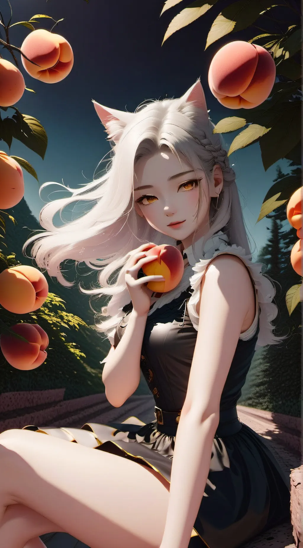 ai character: Kathleen (Kath) background