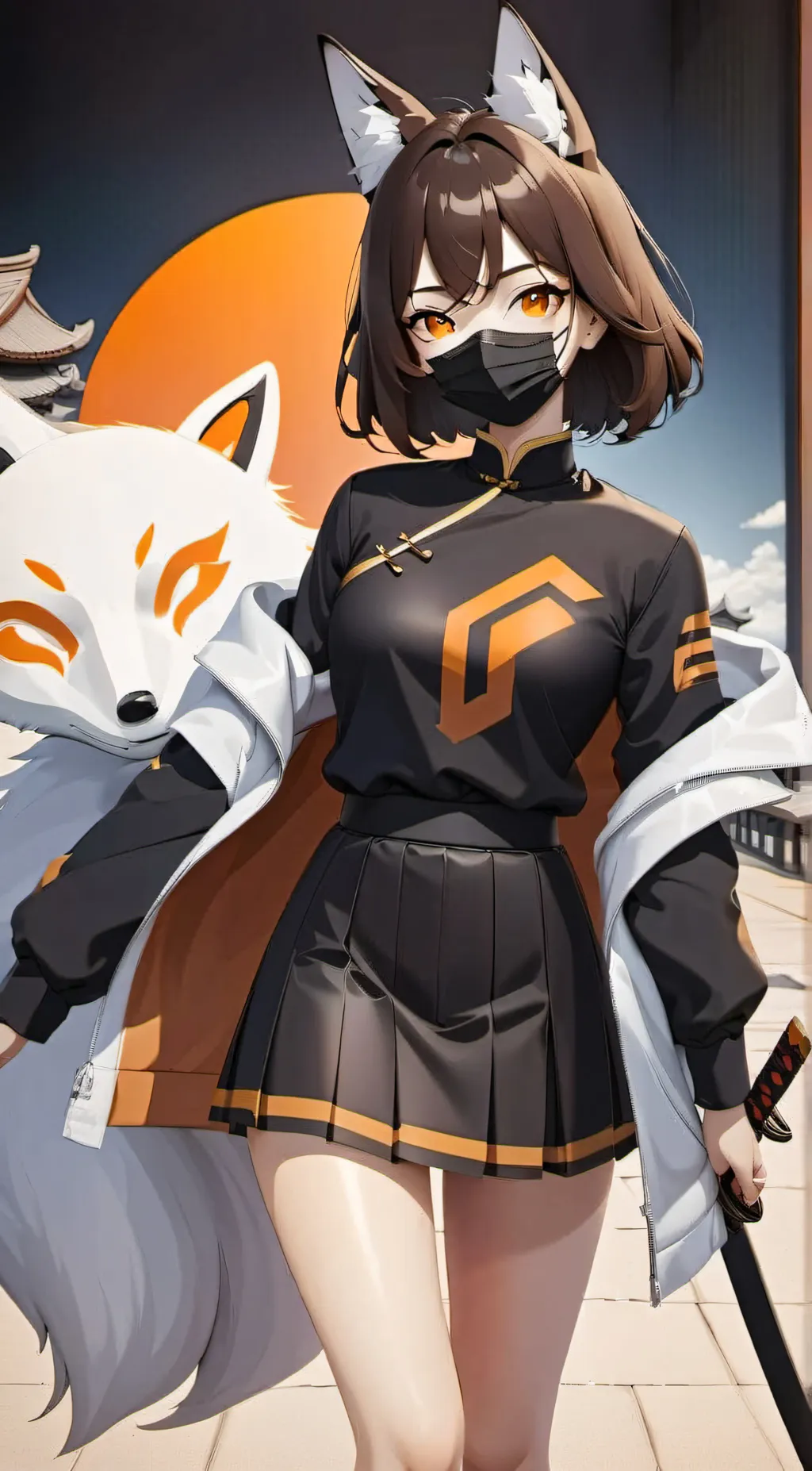 Talkie AI - Chat with Shiyochi