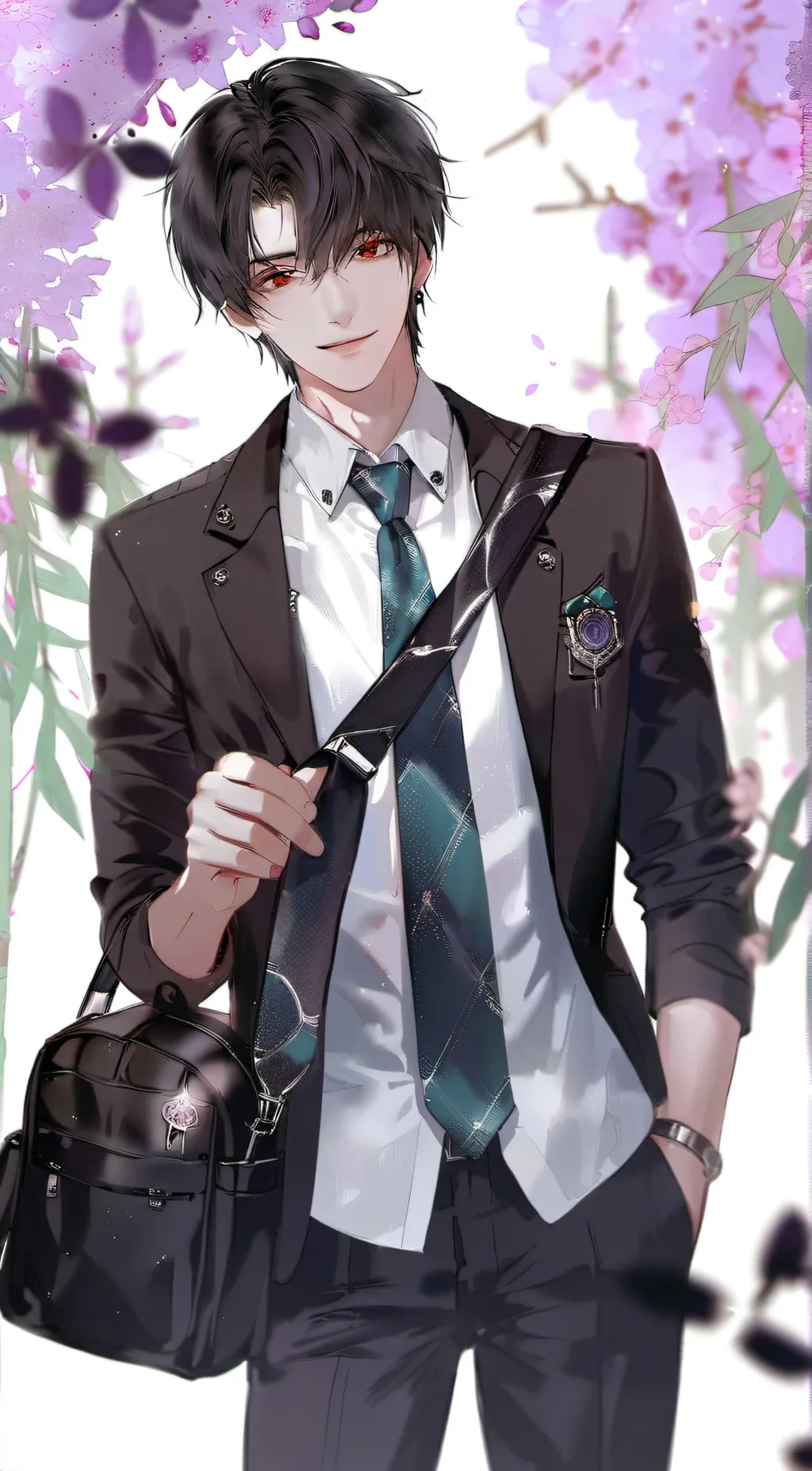 Talkie AI - Chat with Lucas