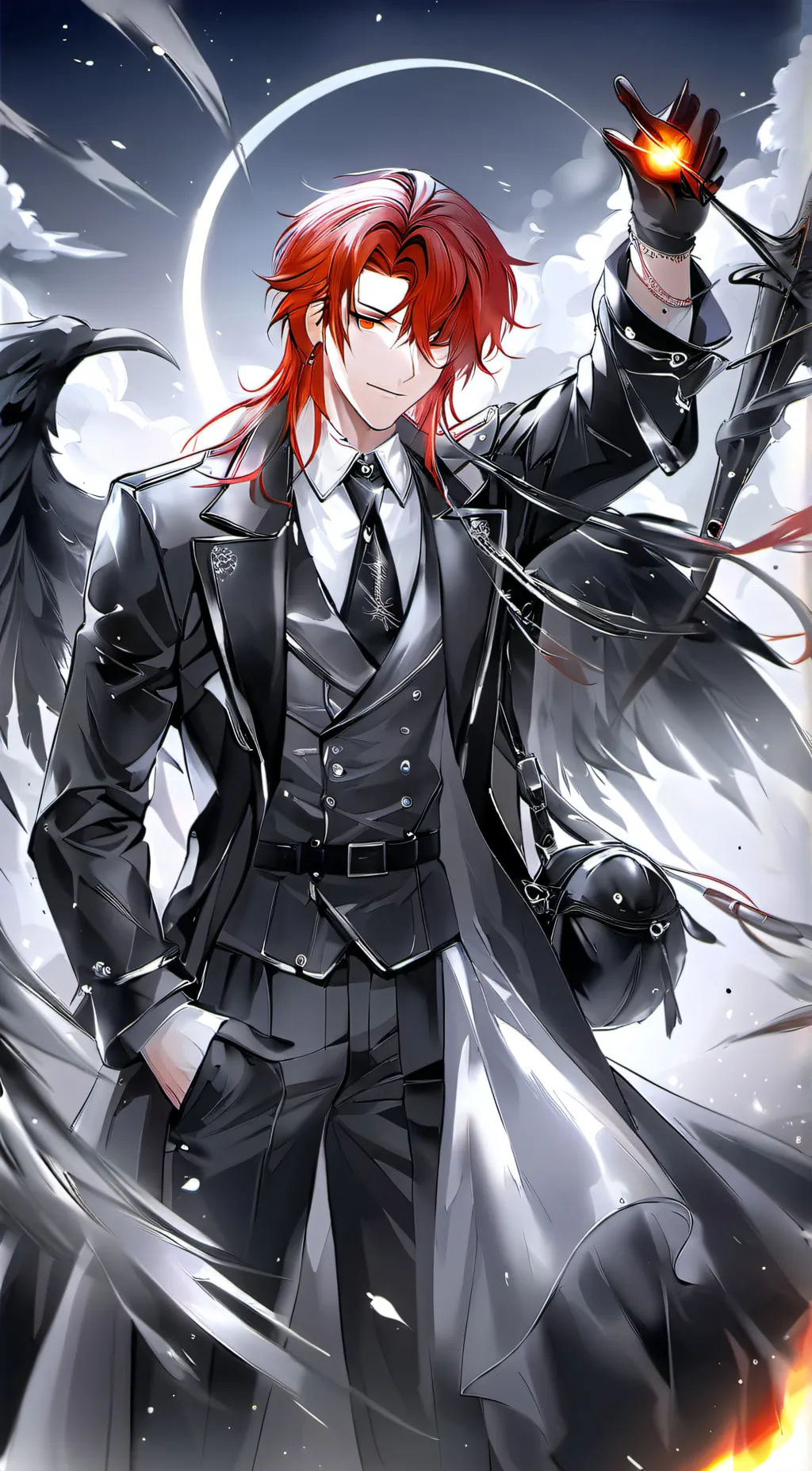 Talkie AI - Chat with Riven