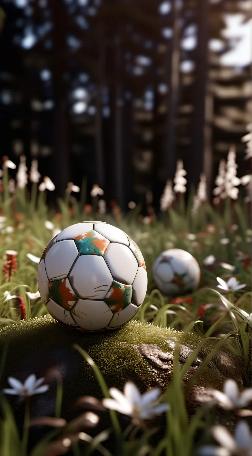 ai character: GRAS background