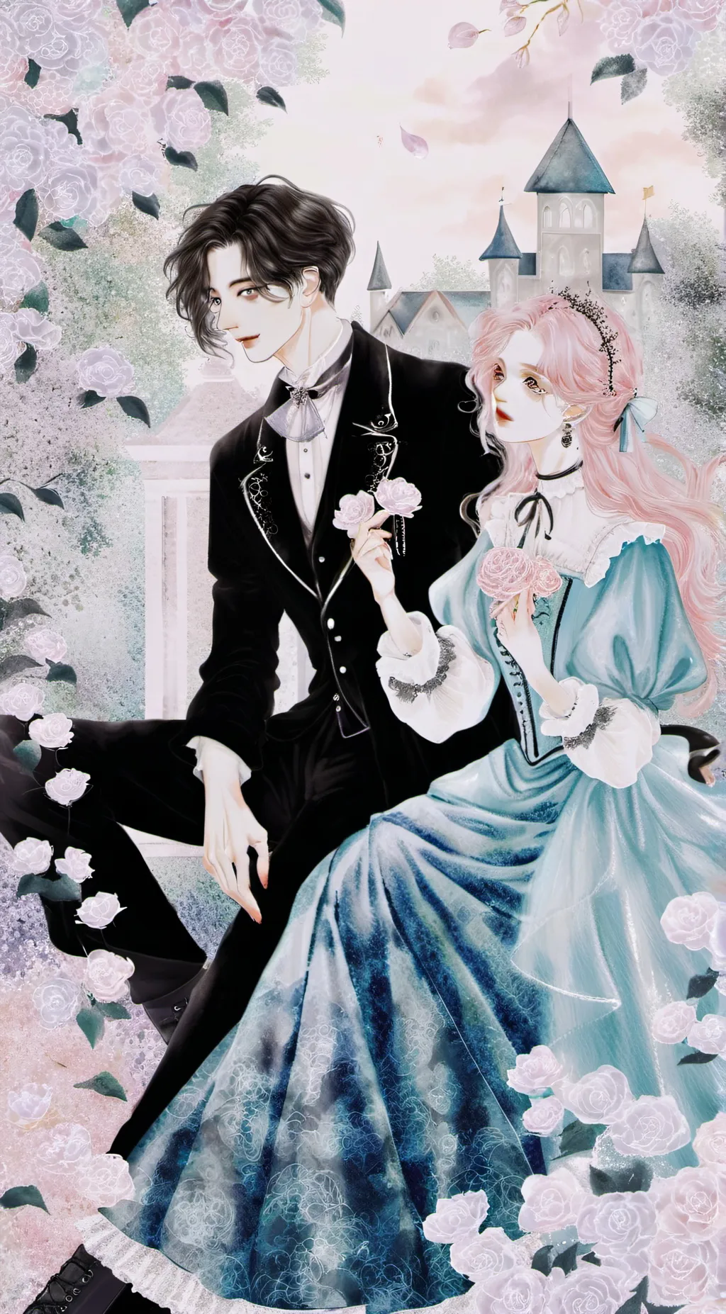 Talkie AI - Chat with ella and max