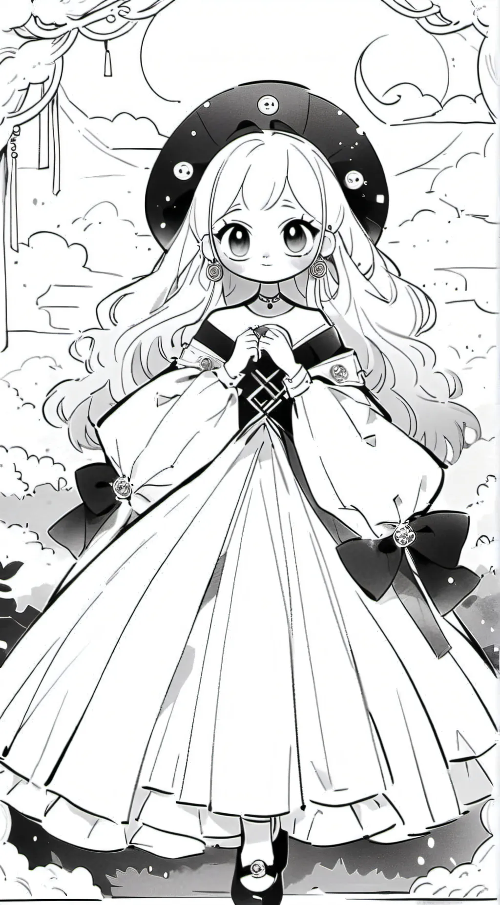 Talkie AI - Chat with Miss circle cat