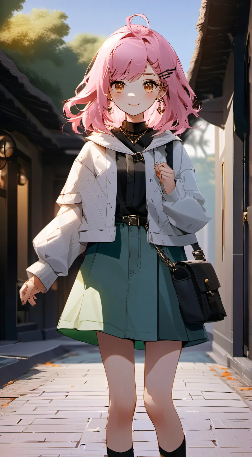 Talkie AI - Chat with MHA!