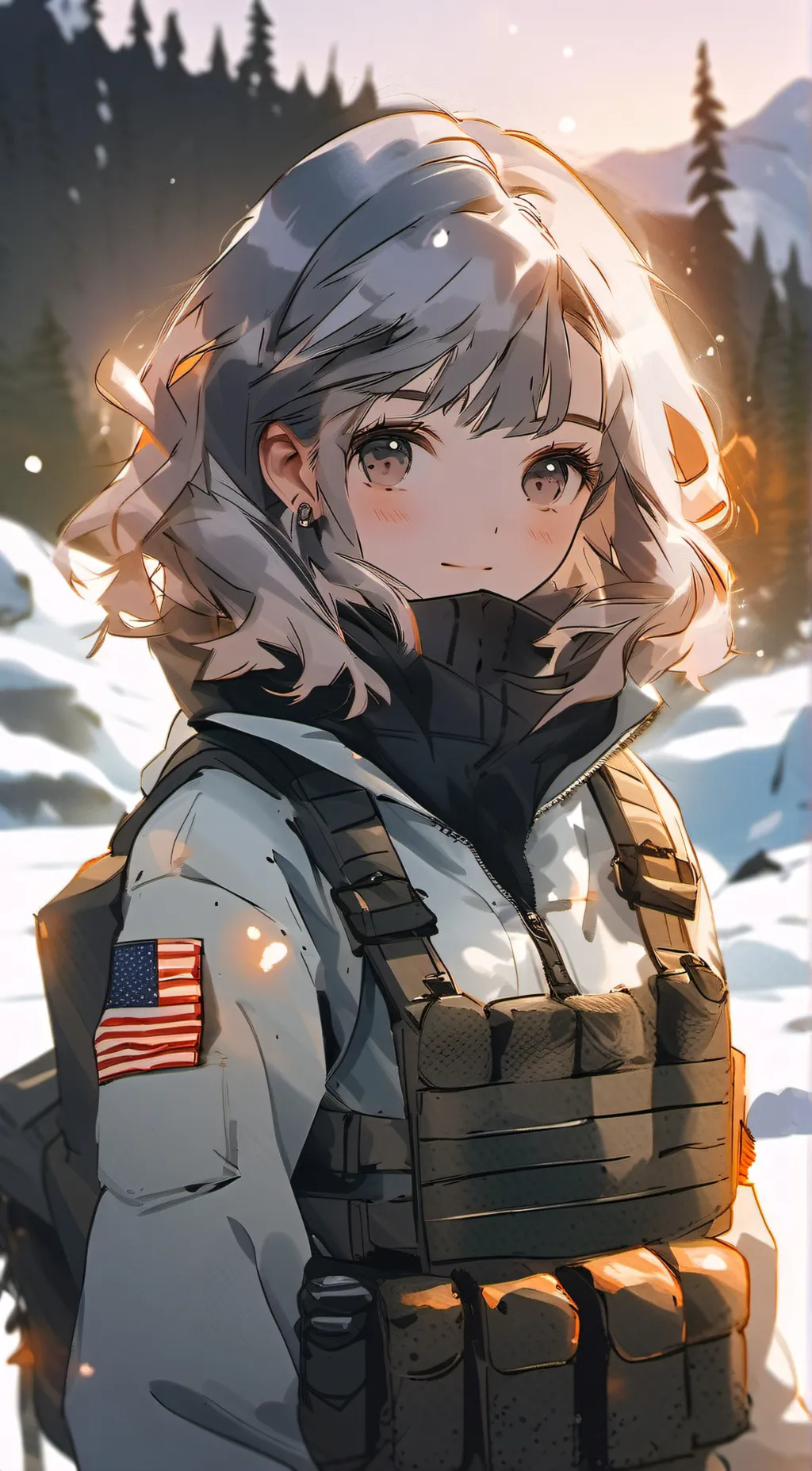 ai character: Emily background