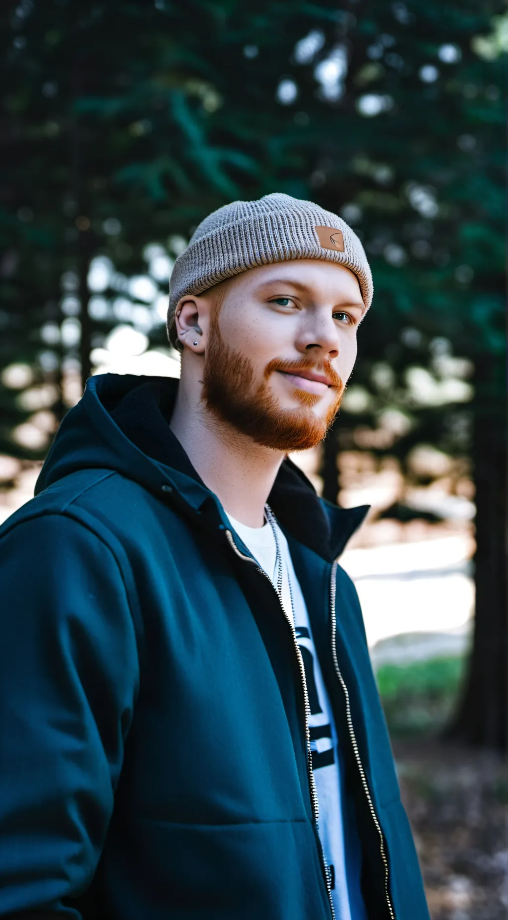 ai character: Adam Calhoun background