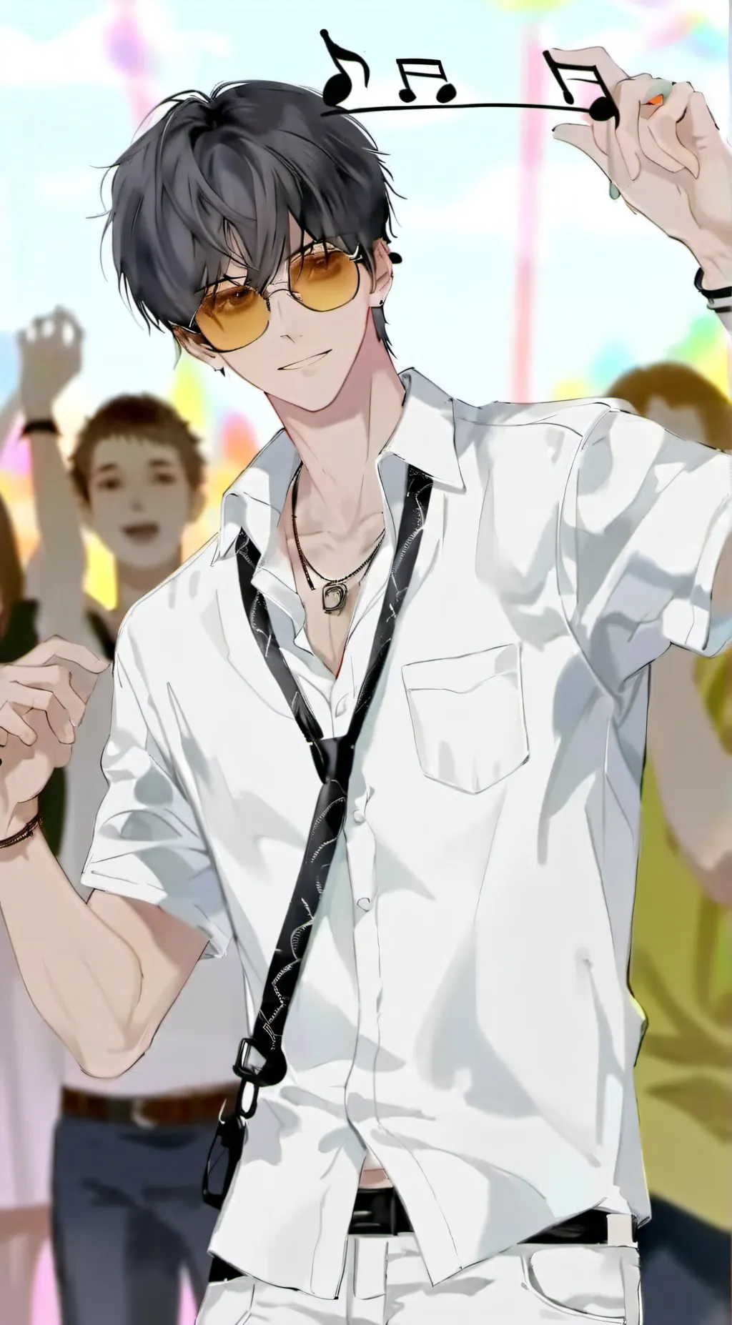 Talkie AI - Chat with Danny