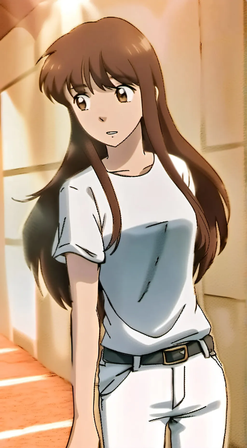 ai character: Jessica background