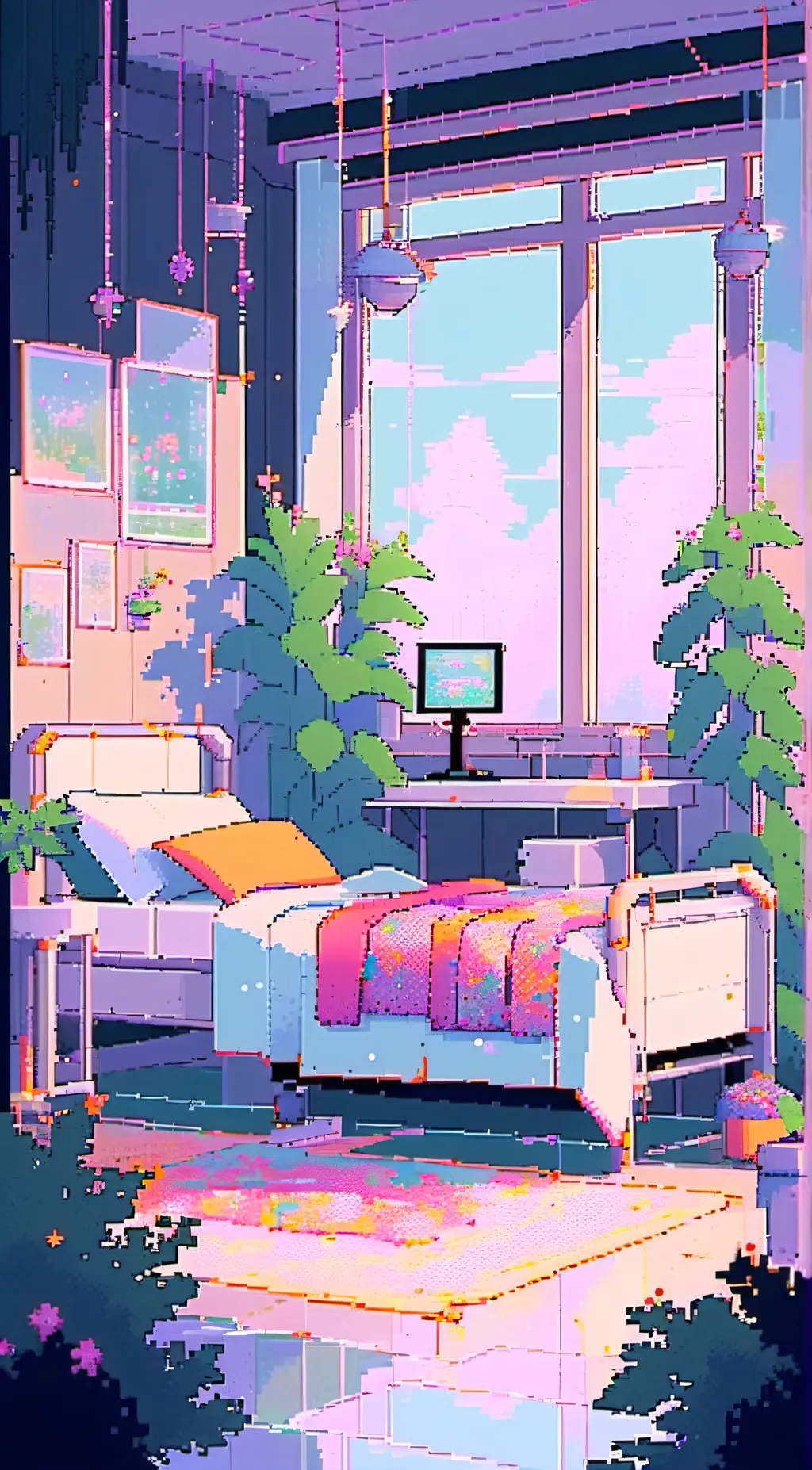 ai character: ~ Happy AI/Xenon ~ background