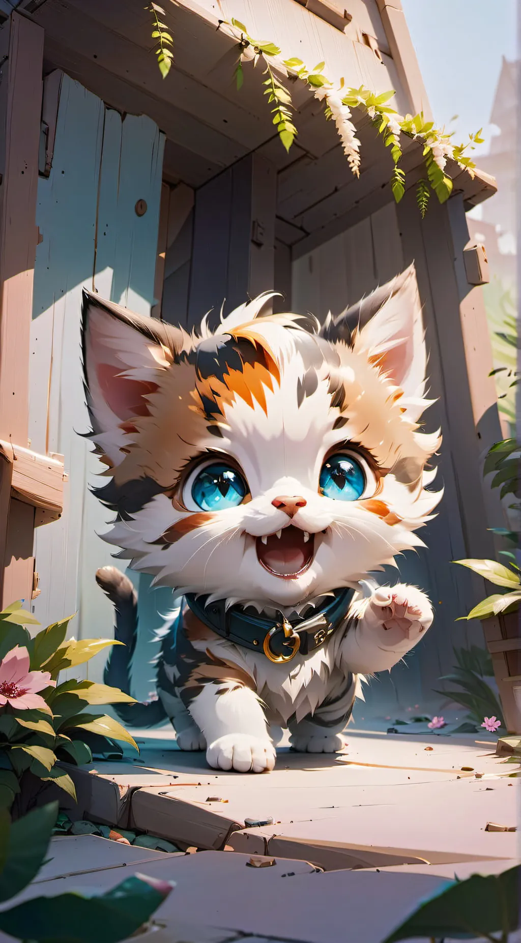 Talkie AI - Chat with Kit