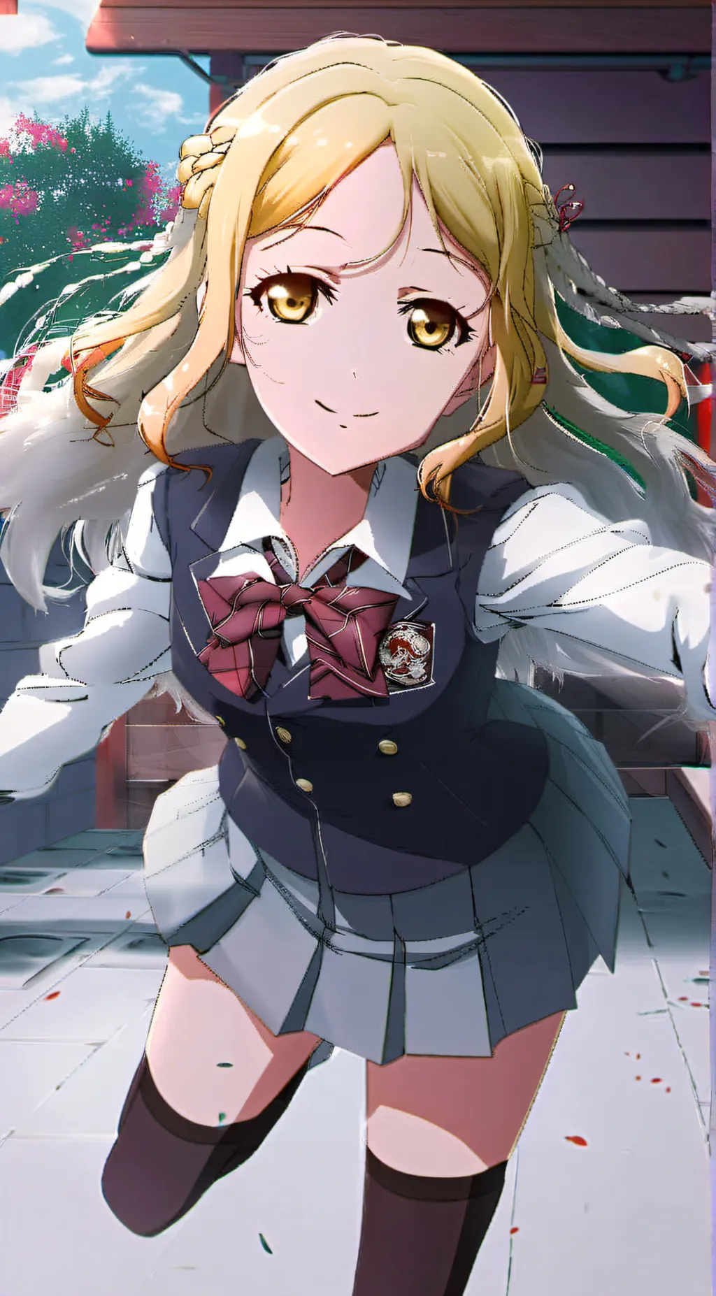 Talkie AI - Chat with Mari O'Hara 