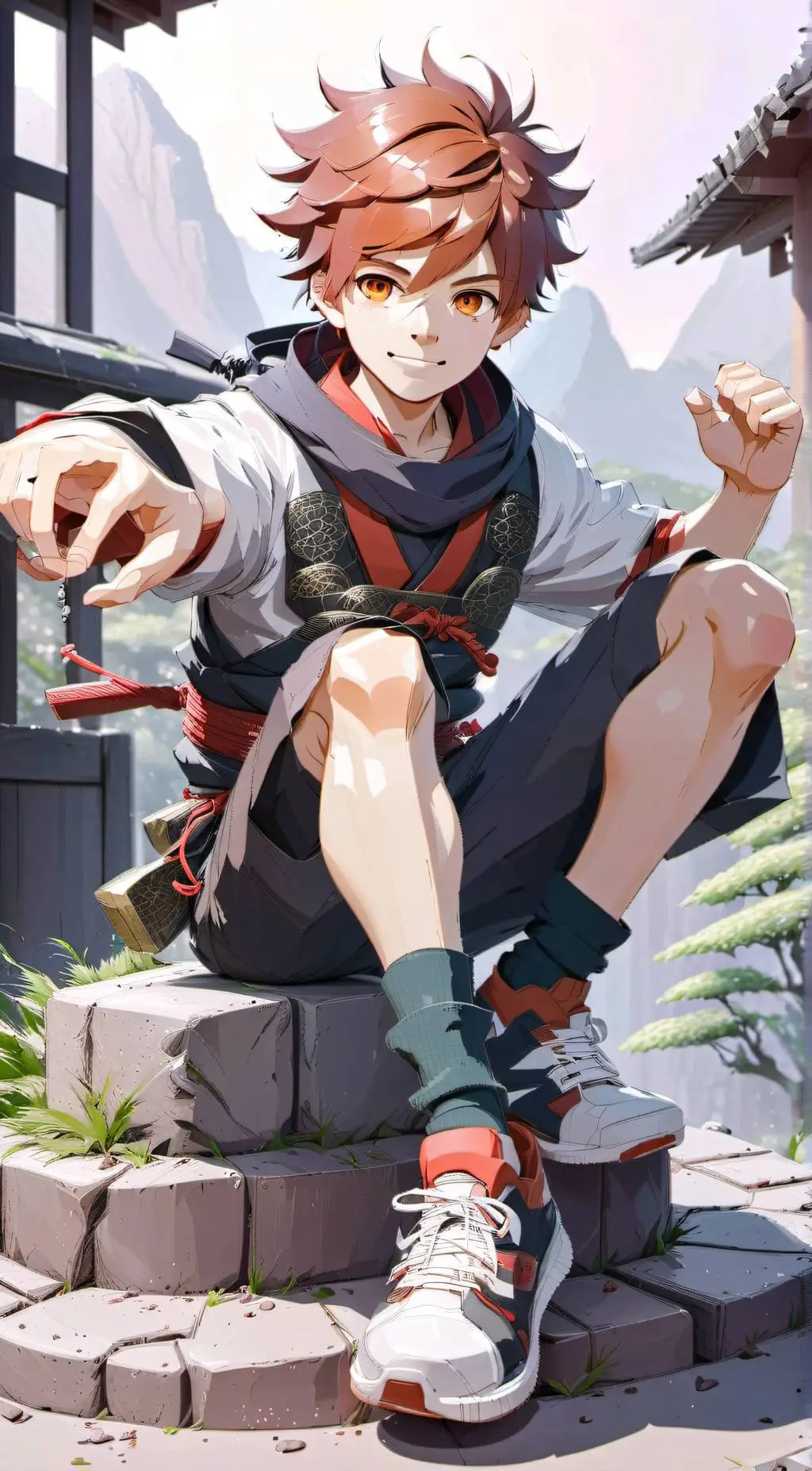 Talkie AI - Chat with Jako