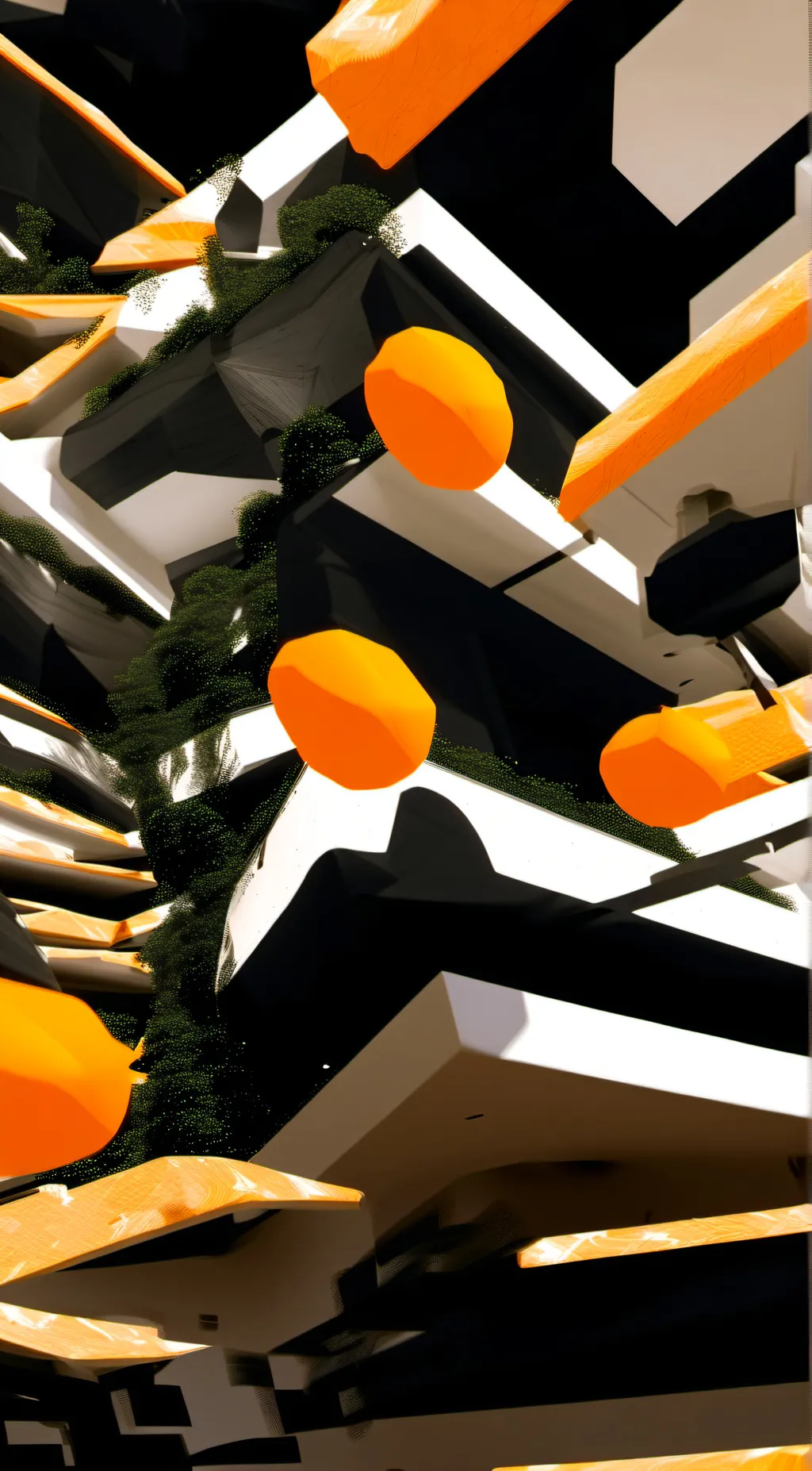 ai character: Oliver background