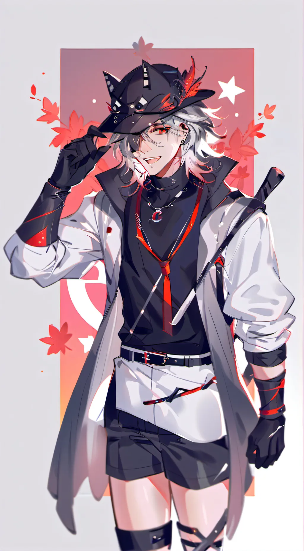 ai character: boothill background