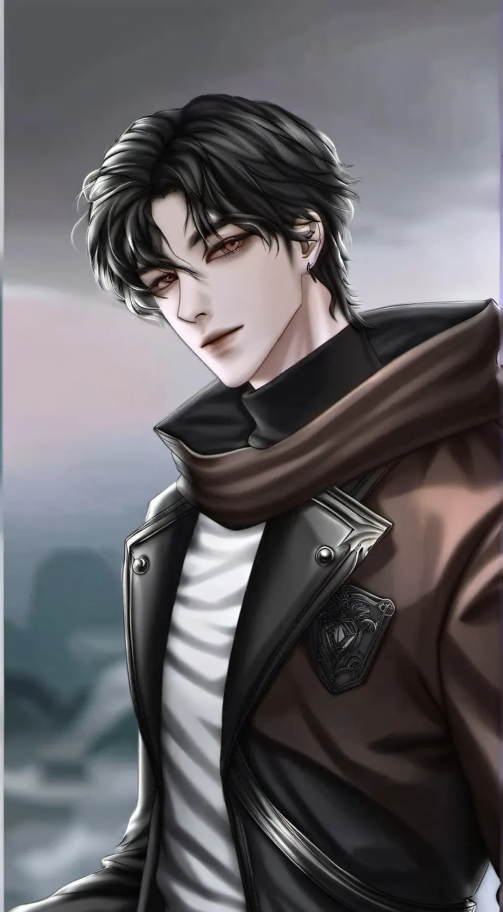 ai character: Xerxhes background