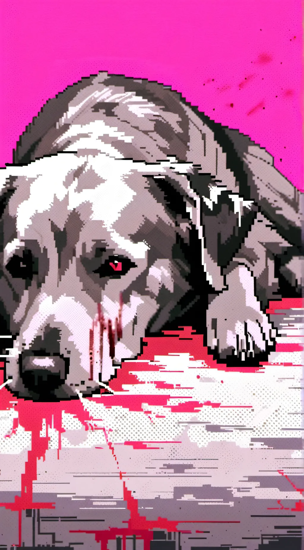 Talkie AI - Chat with dead dog