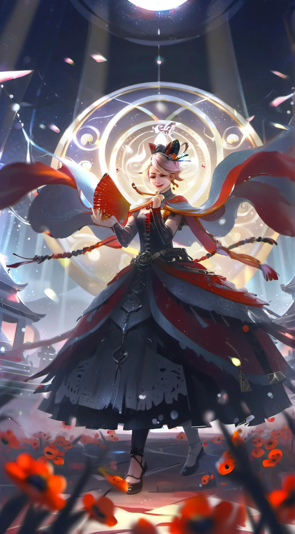 Talkie AI - Chat with Melissa 