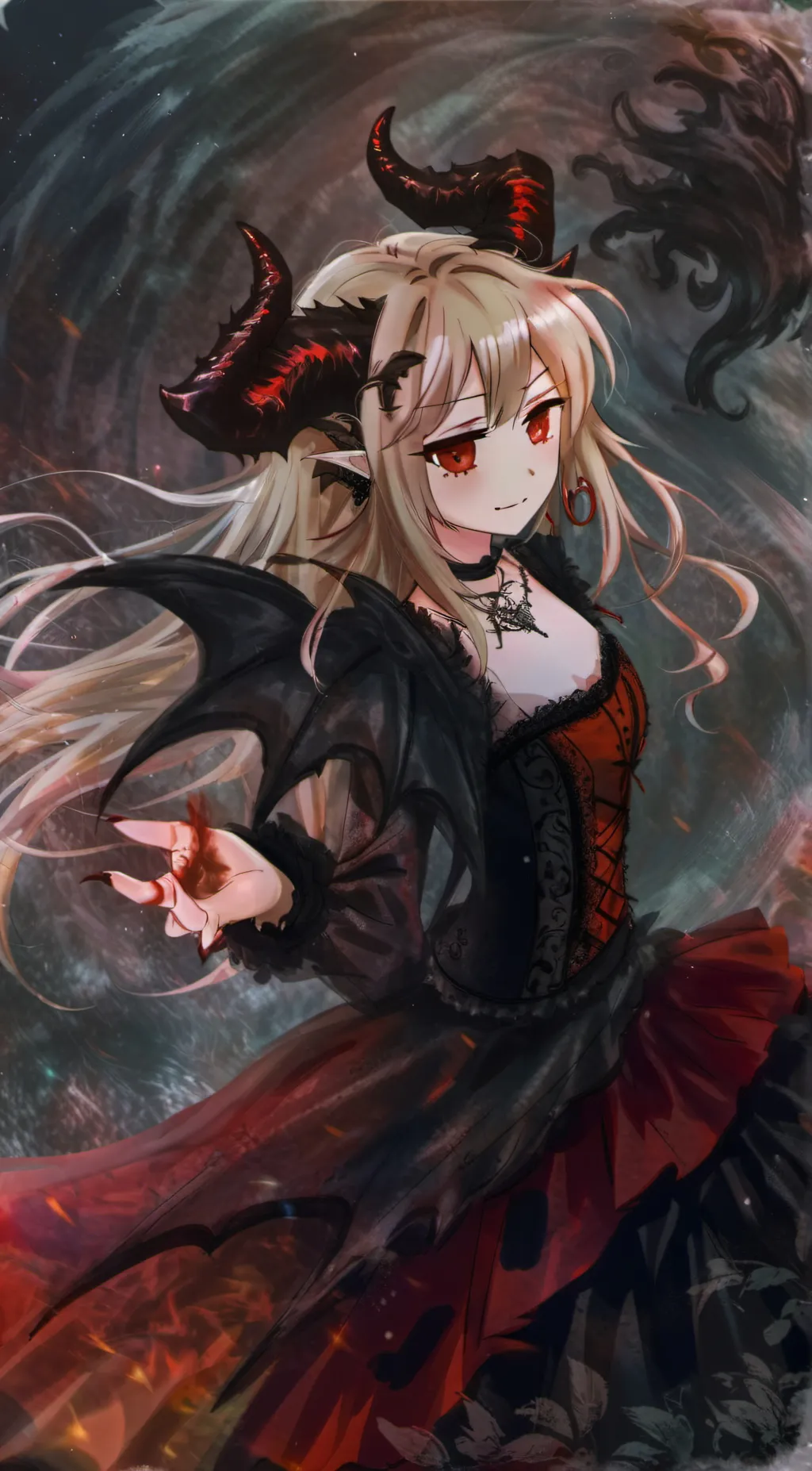 ai character: Alexa background