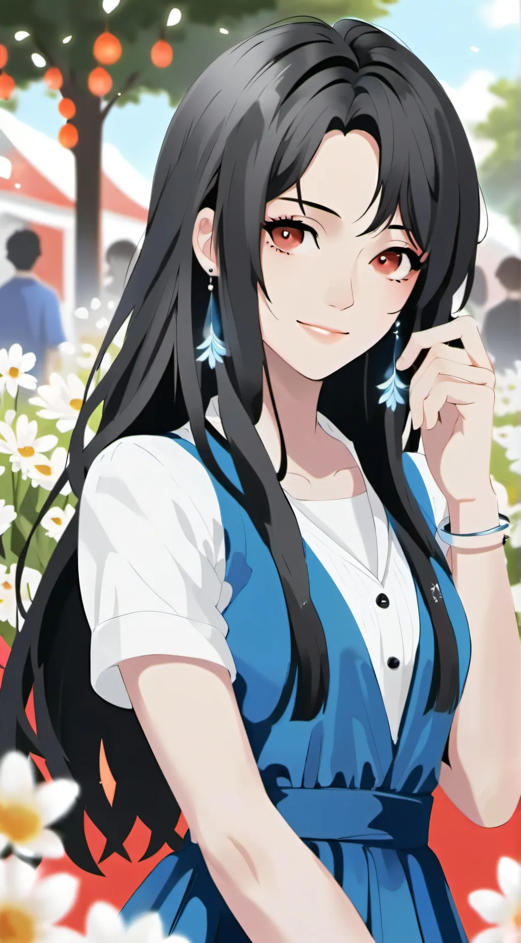 Talkie AI - Chat with Evelyn