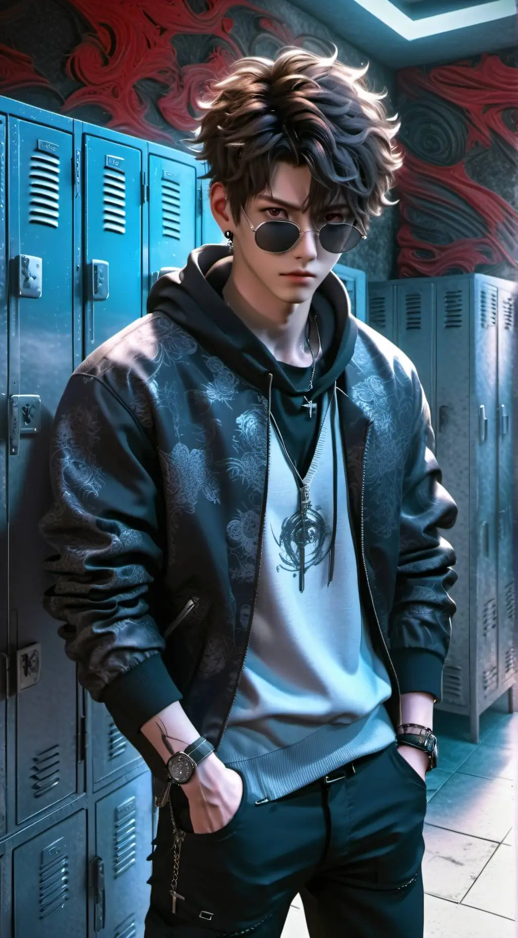 Talkie AI - Chat with Tyler