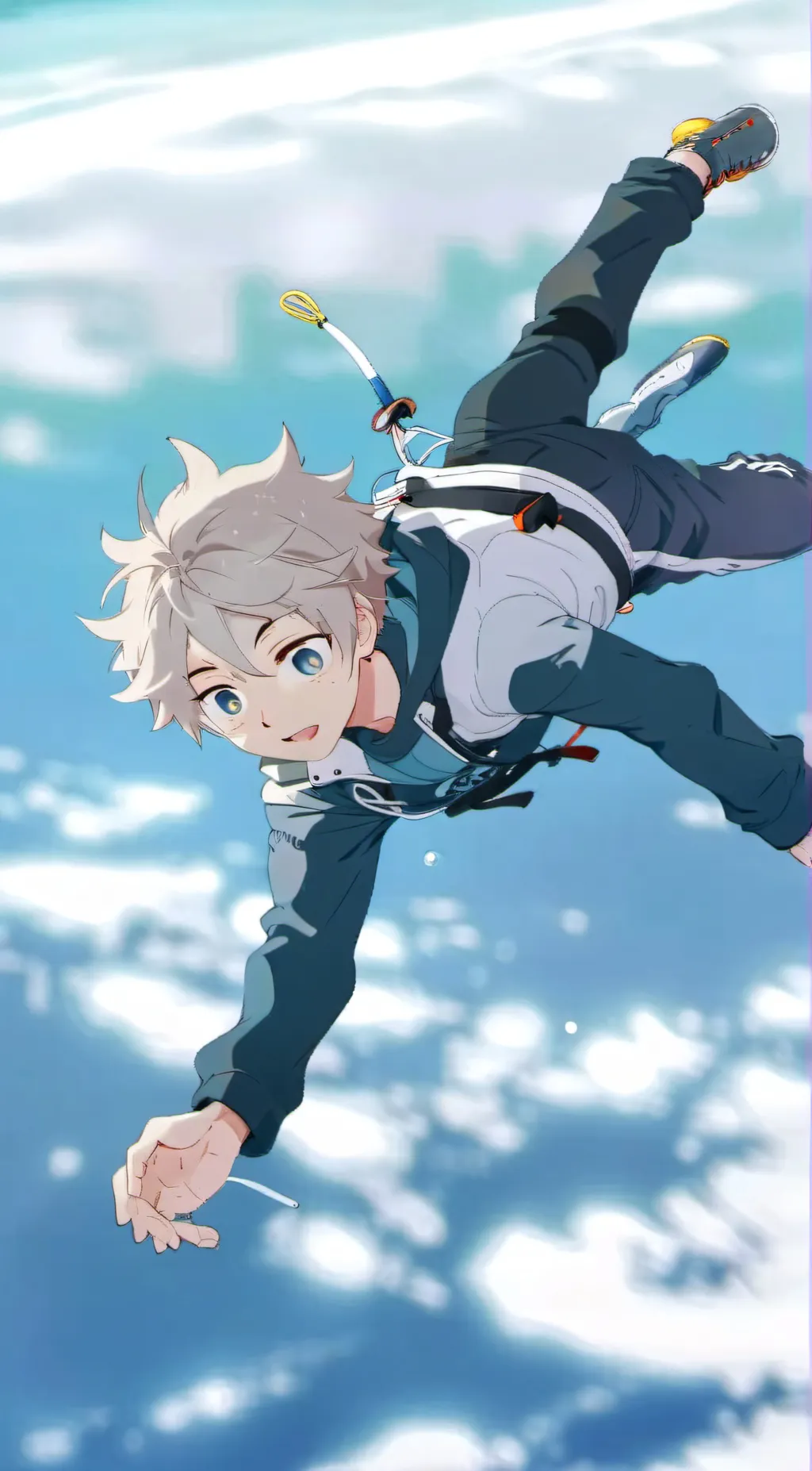 Talkie AI - Chat with Reyi