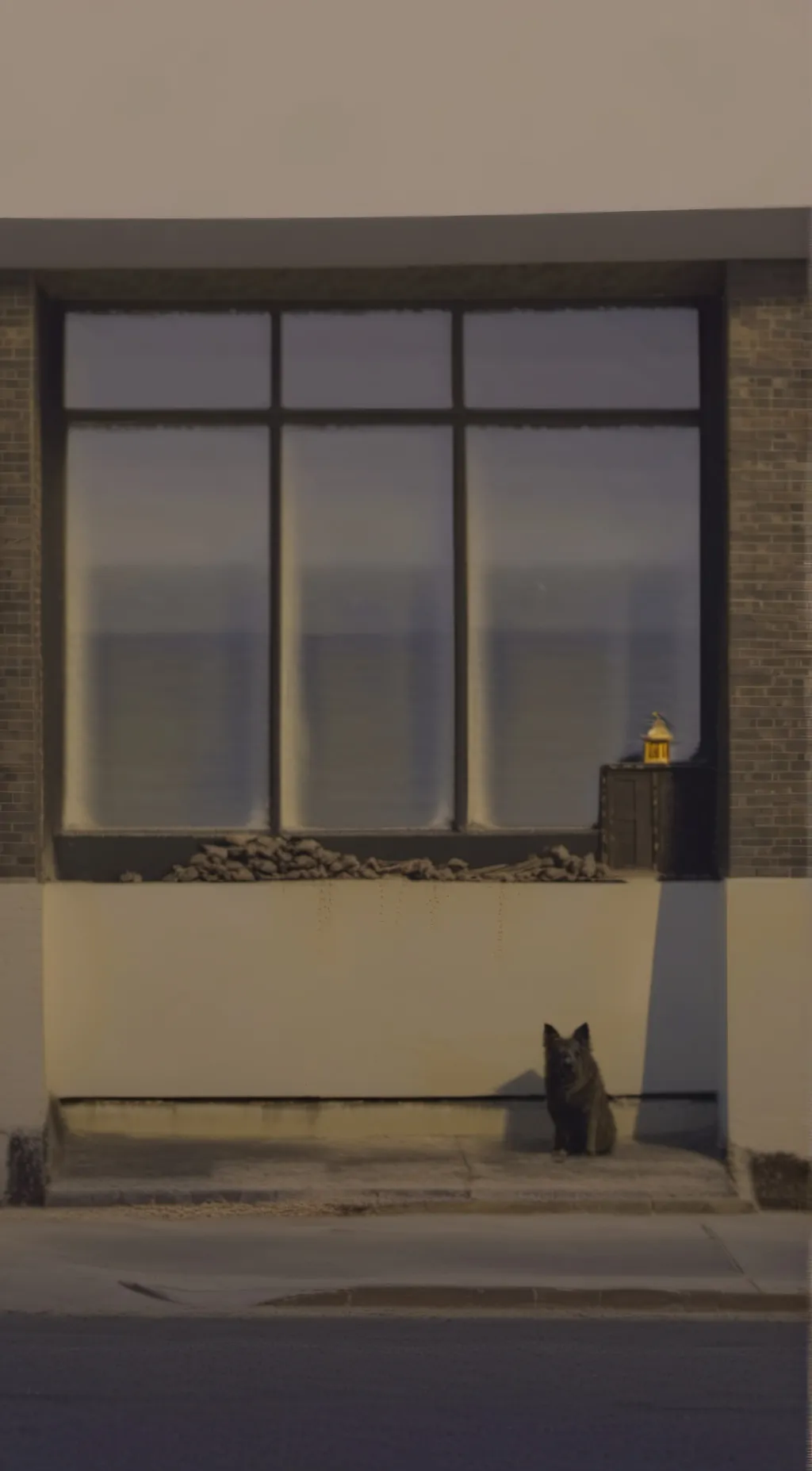 Talkie AI - Chat with Homeless dog