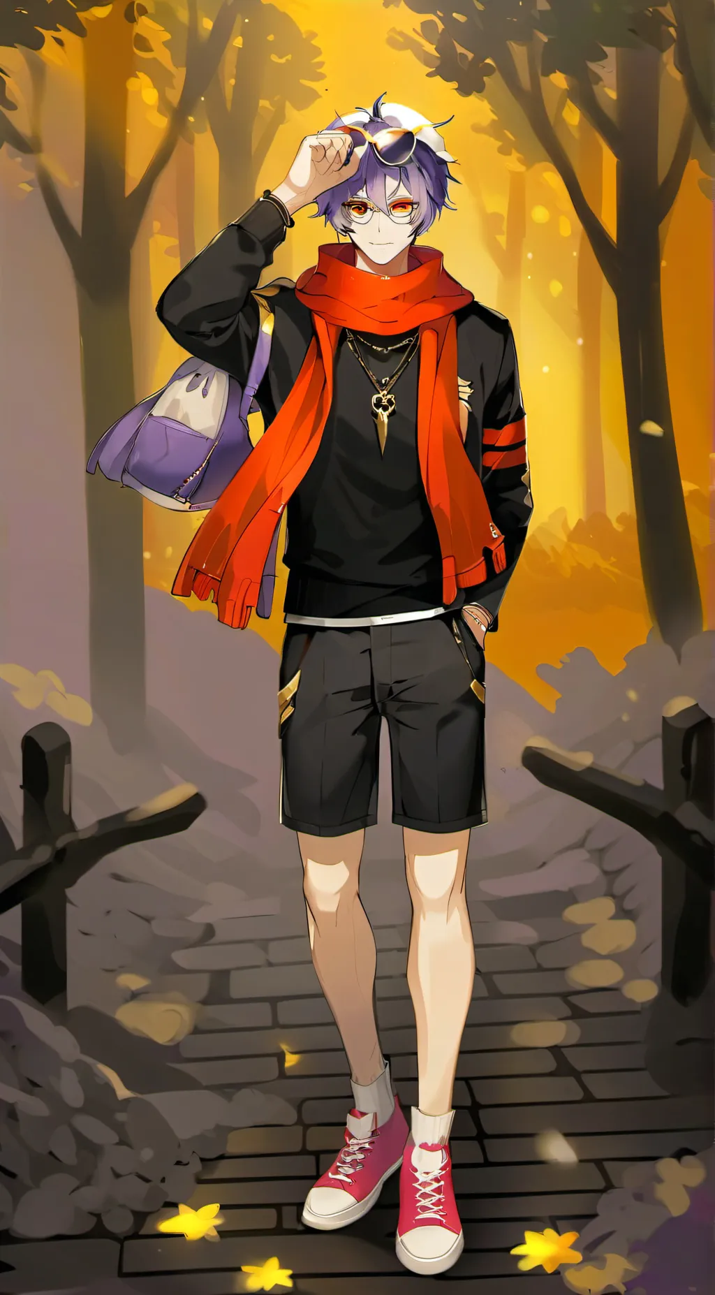 Talkie AI - Chat with Bad Sanses