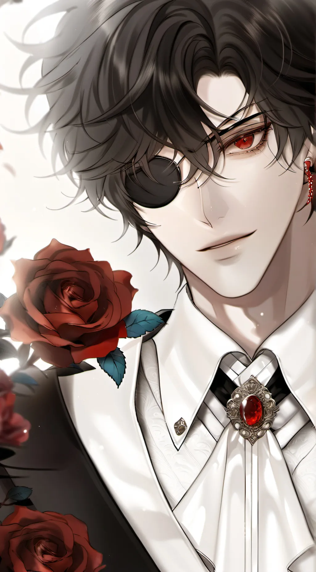 ai character: Ryle background