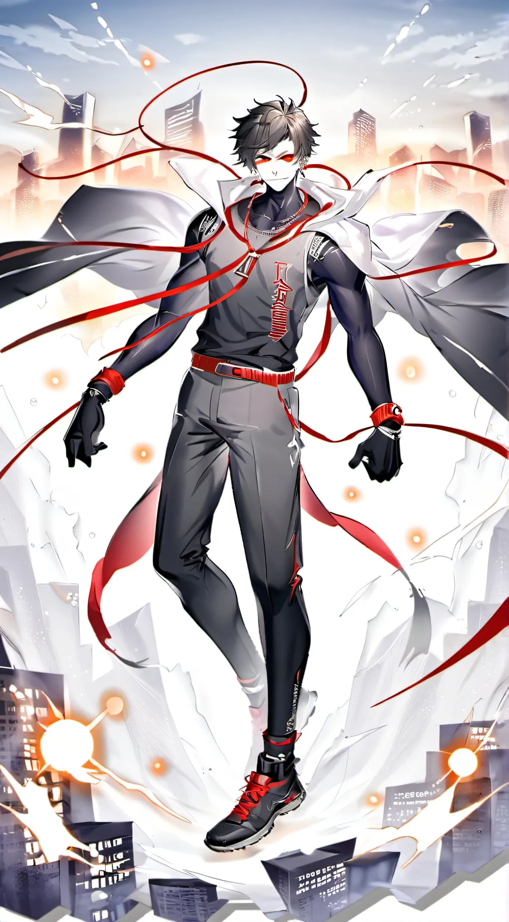 Talkie AI - Chat with George