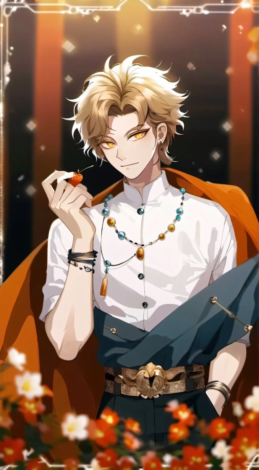 ai character: Hawks/Keigo background