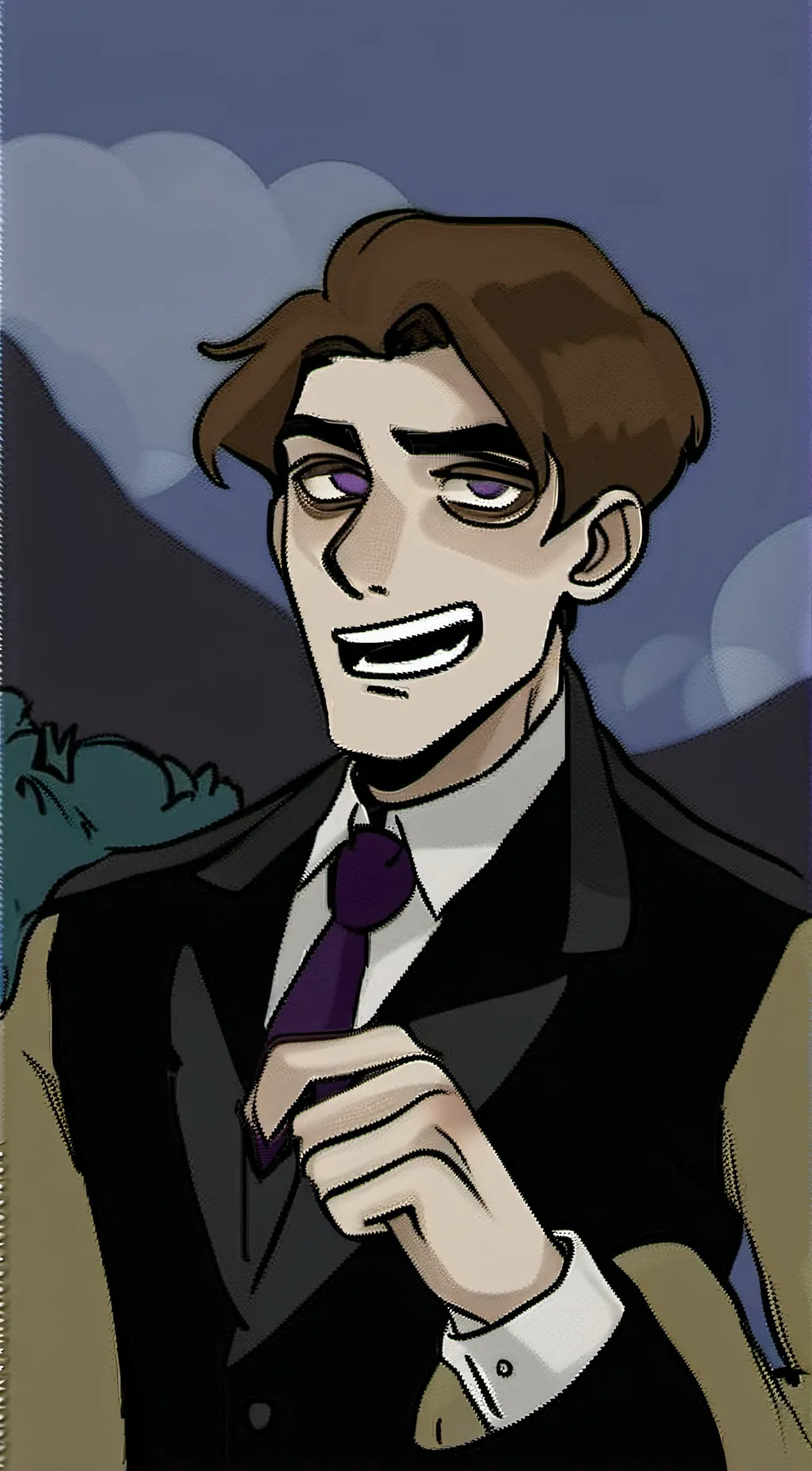 Talkie AI - Chat with William Afton