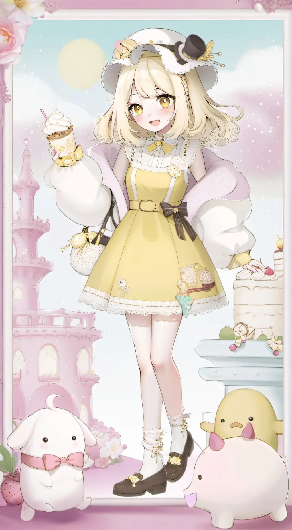 Talkie AI - Chat with pom-pompurin 