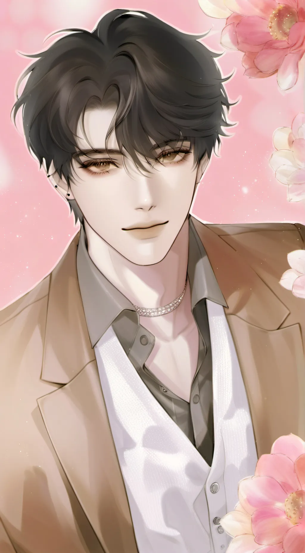 ai character: Zayne background