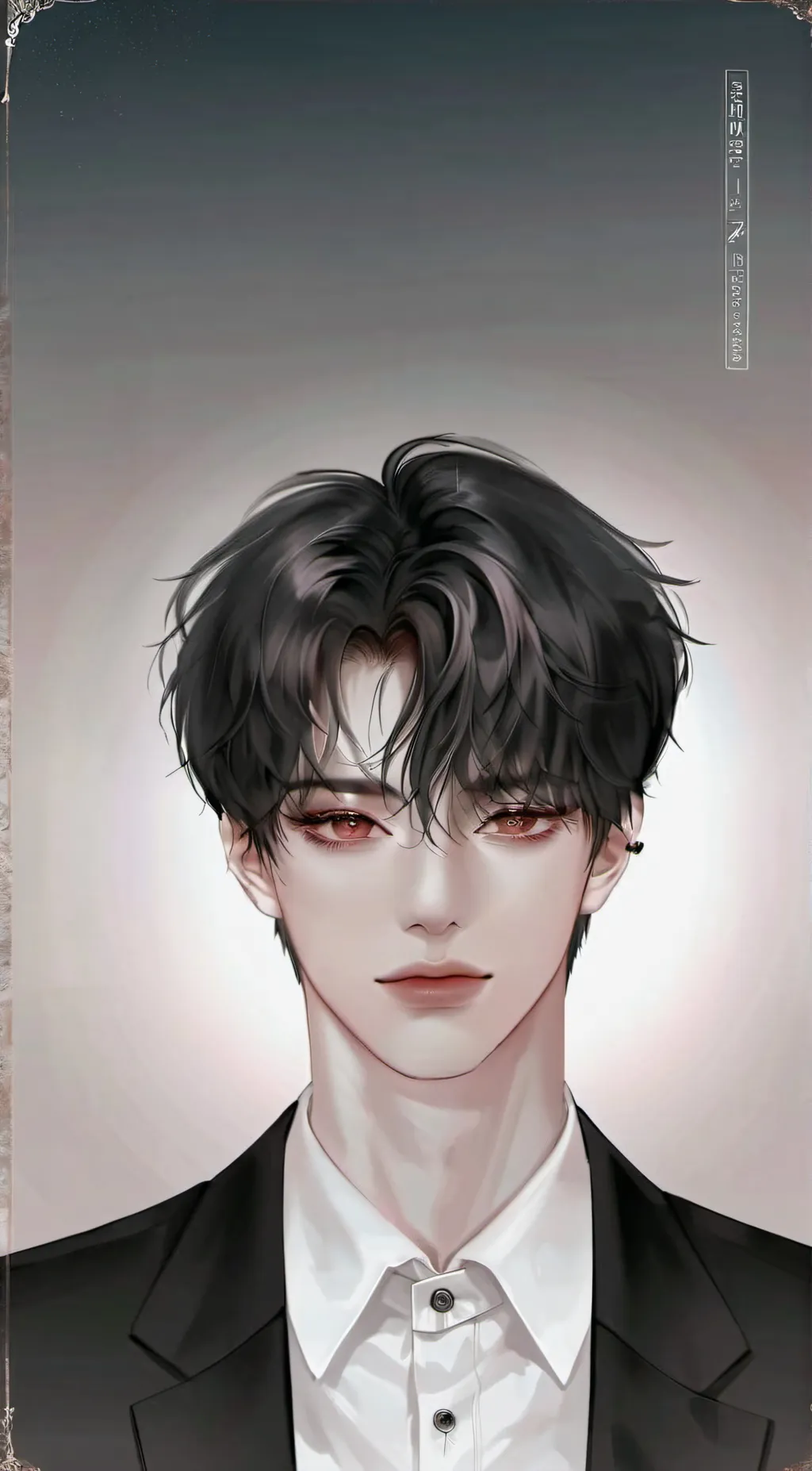 ai character: Dairo background