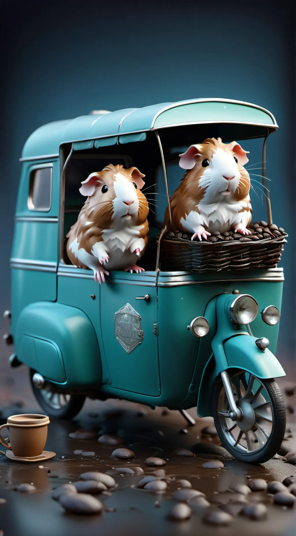 Talkie AI - Chat with BALOT MO DIHA