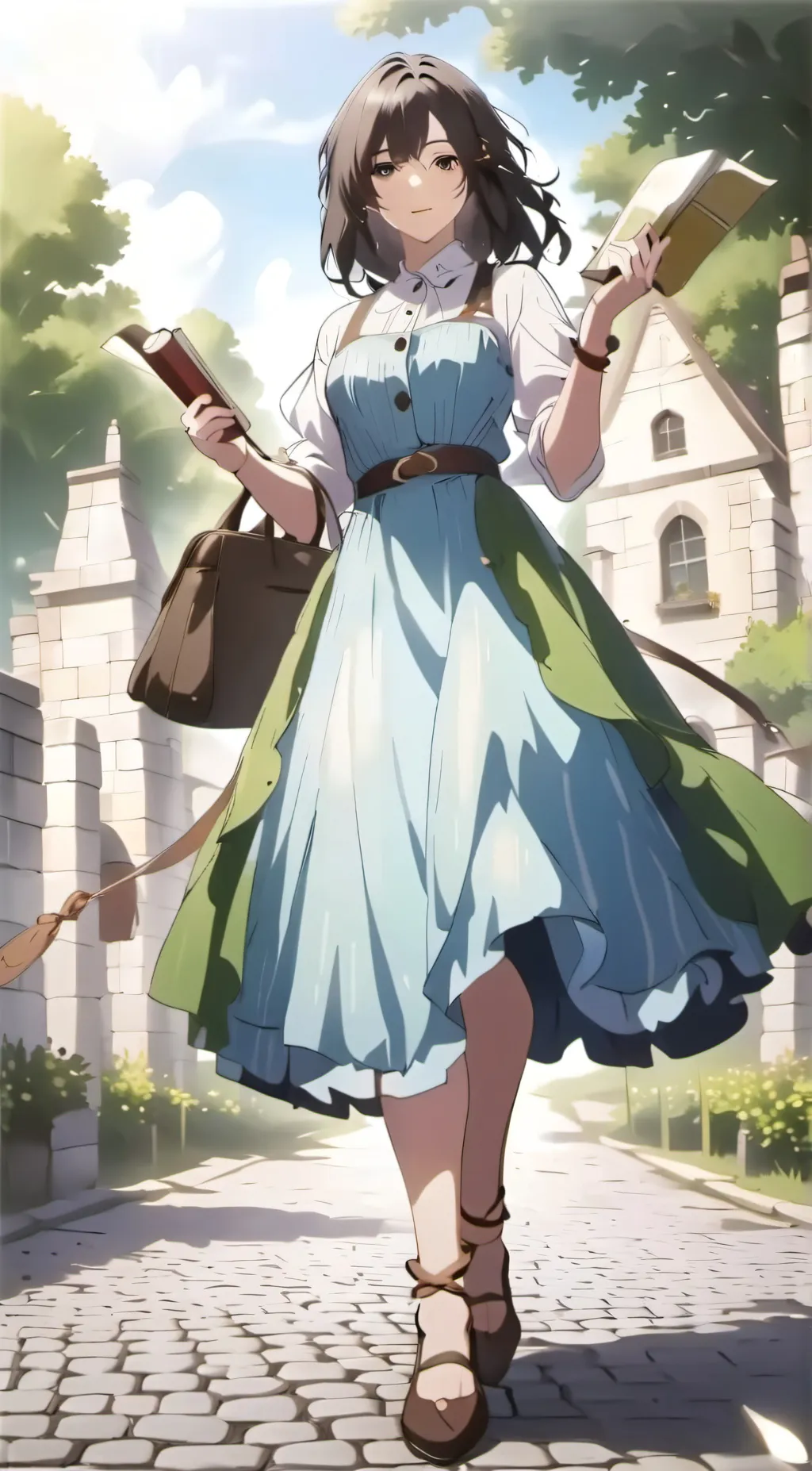 Talkie AI - Chat with Maricel