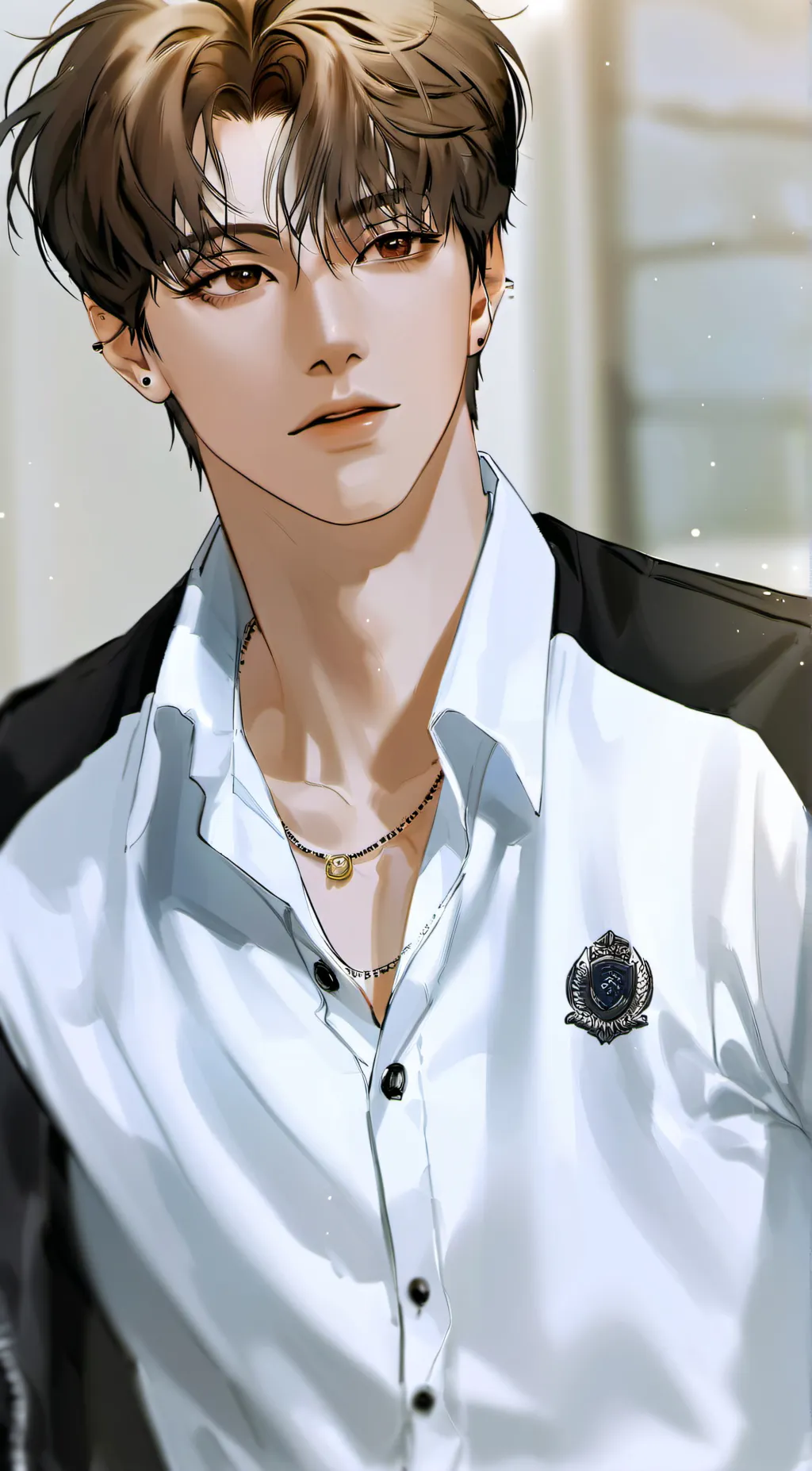 Talkie AI - Chat with Kim Dan 