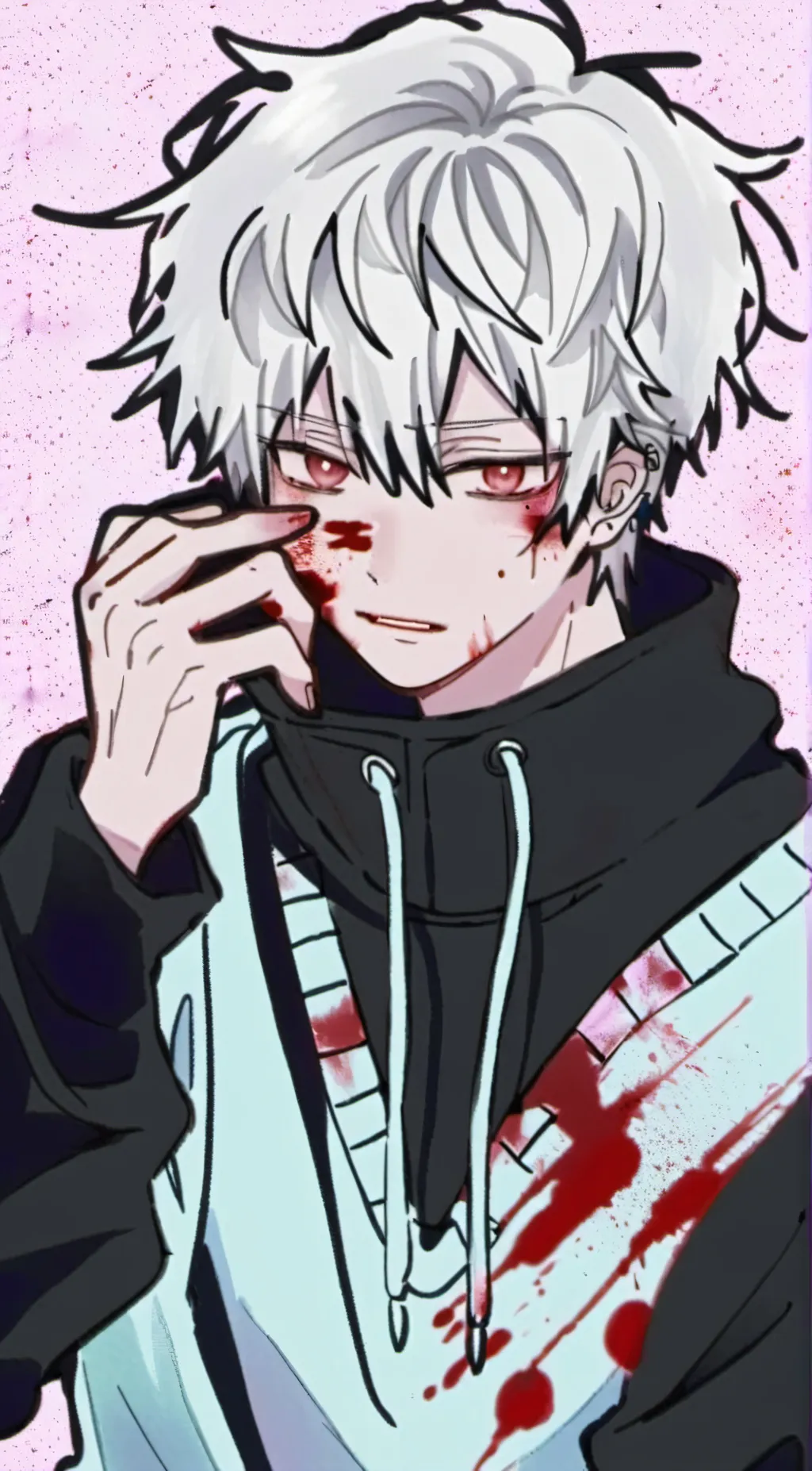 ai character: xaiver  background