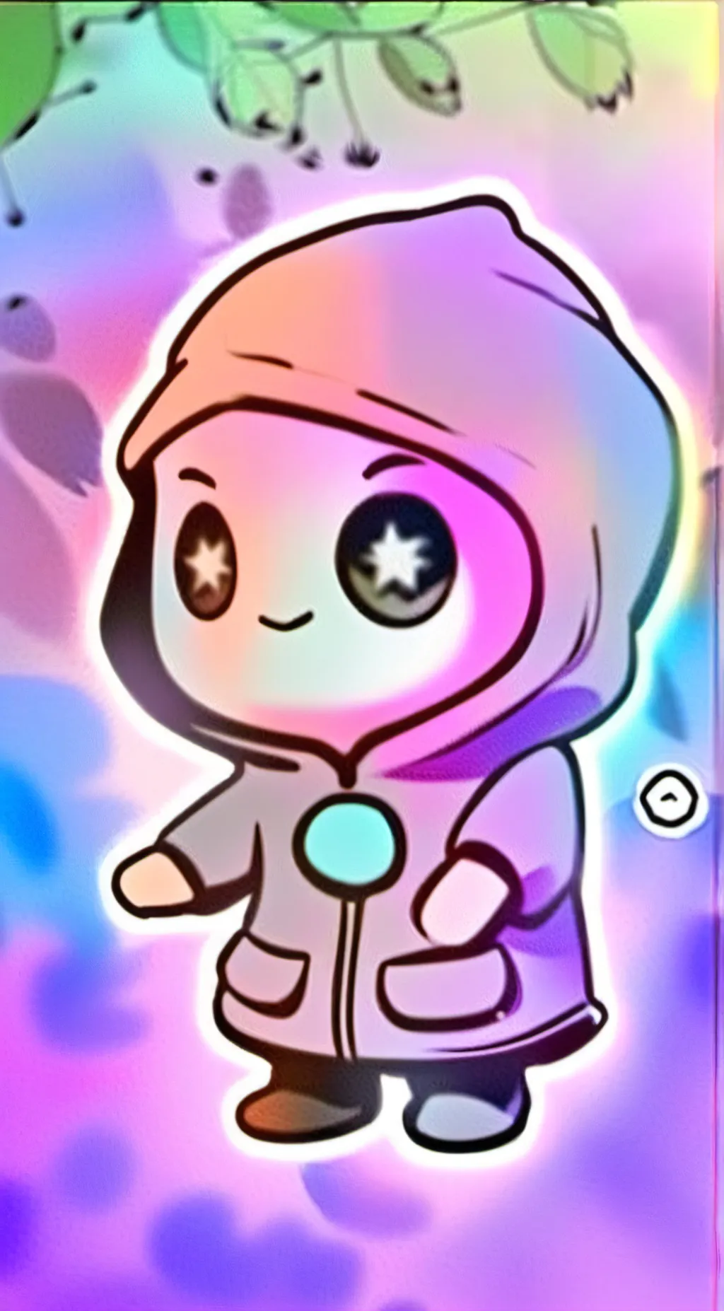 ai character: Dream sans background