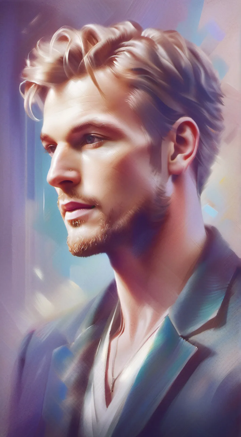 ai character: farren background