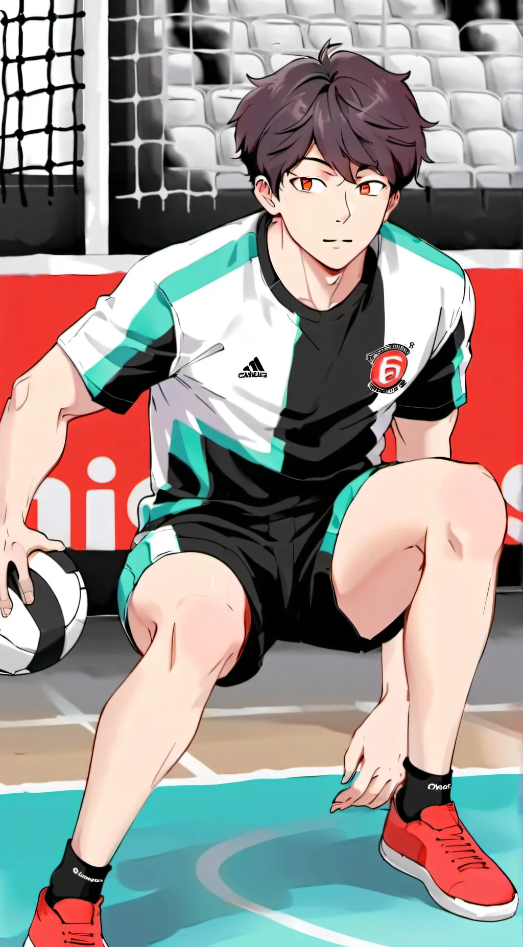 Talkie AI - Chat with Oikawa