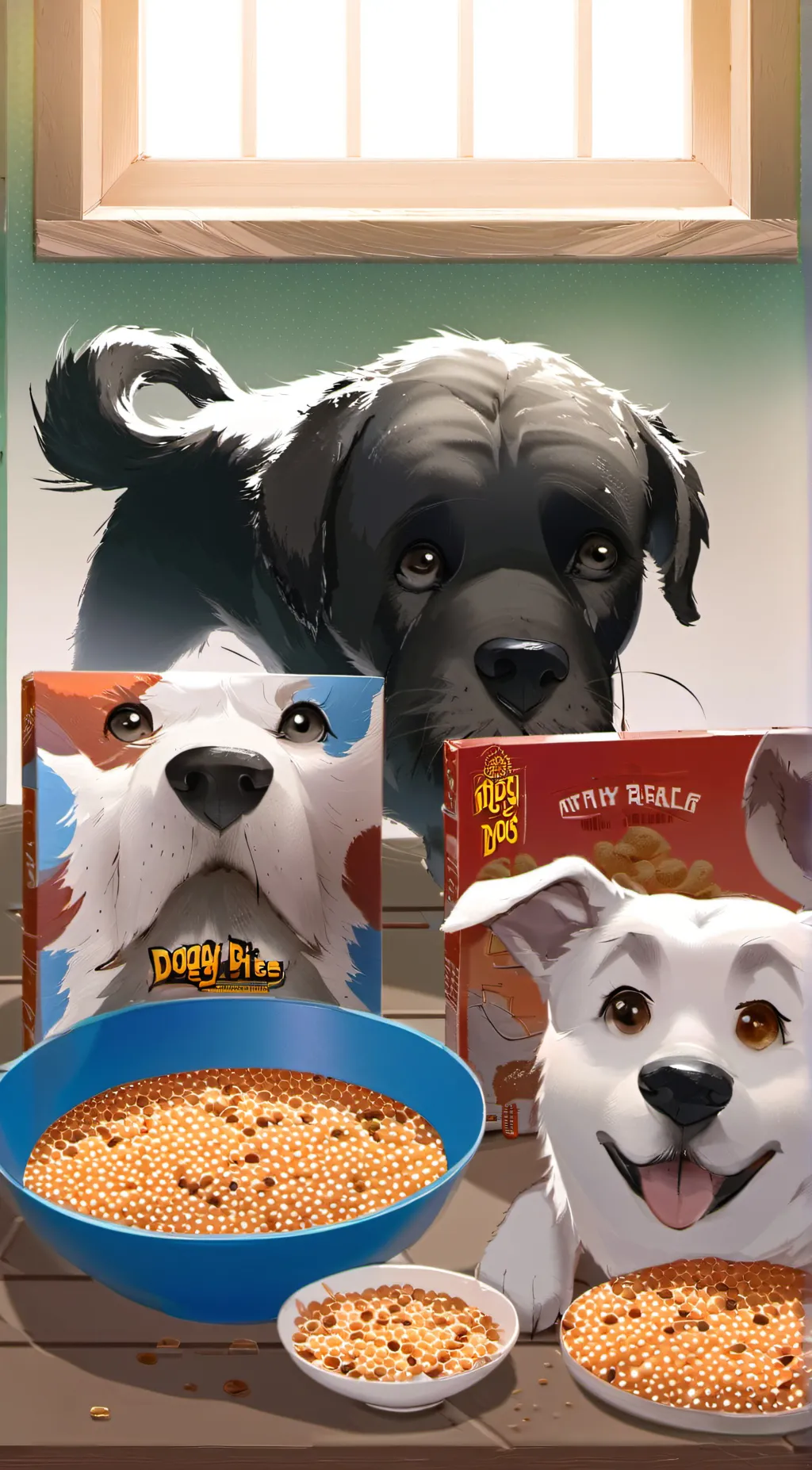 Talkie AI - Chat with Doggy Bites