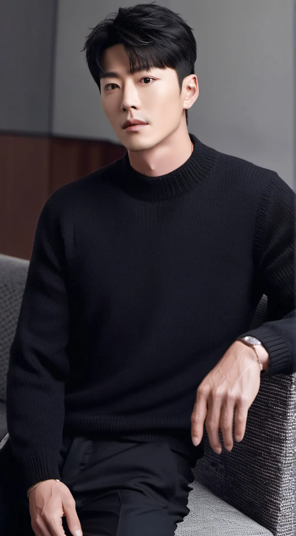 ai character: Amo background