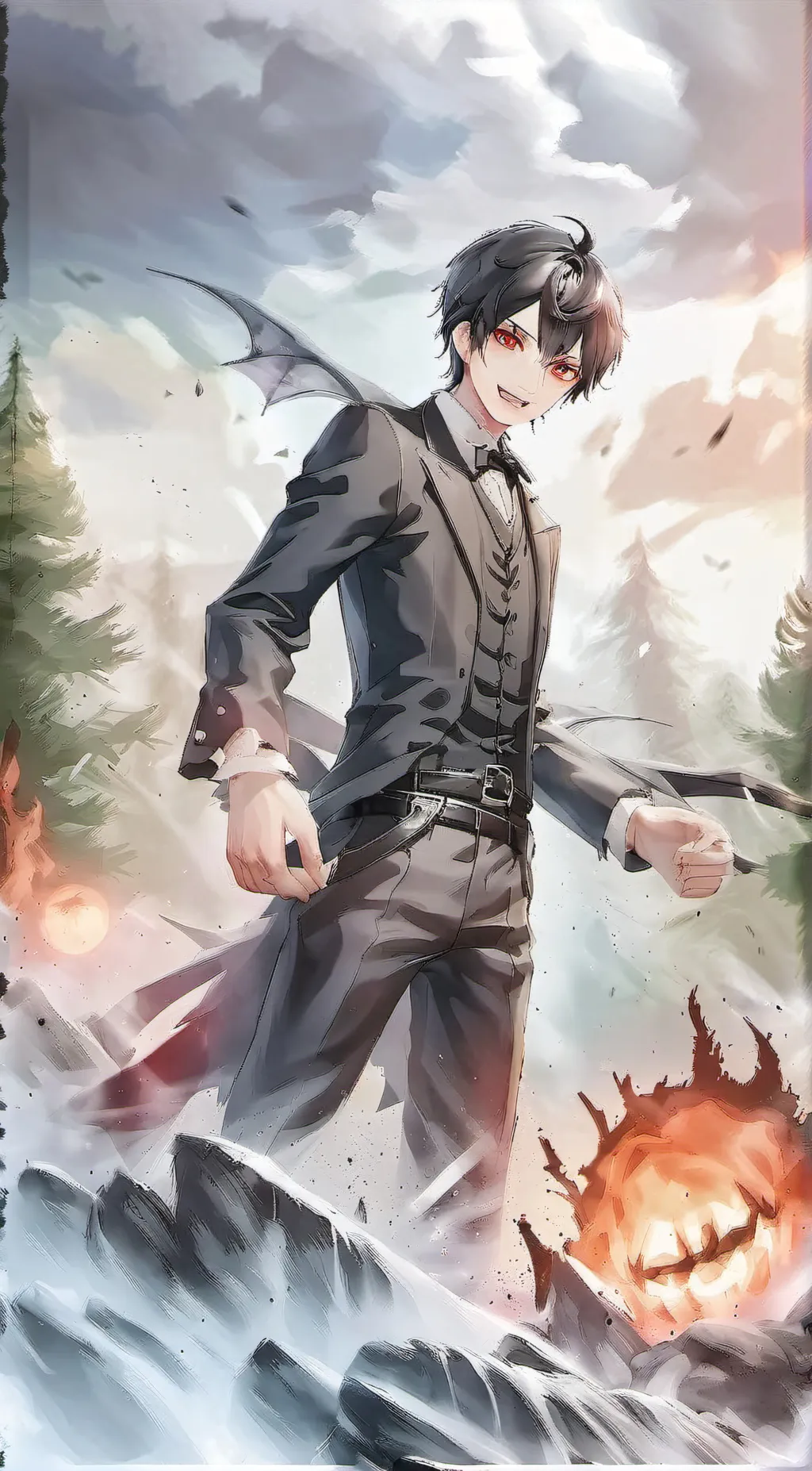 Talkie AI - Chat with Dorian