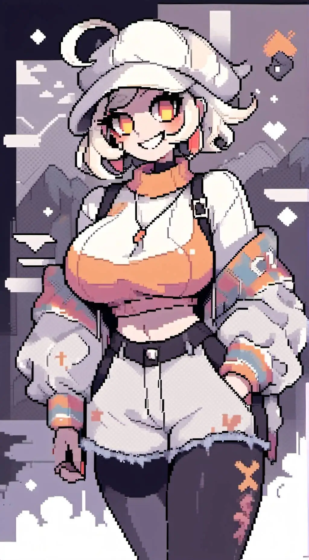 ai character: Charlie background